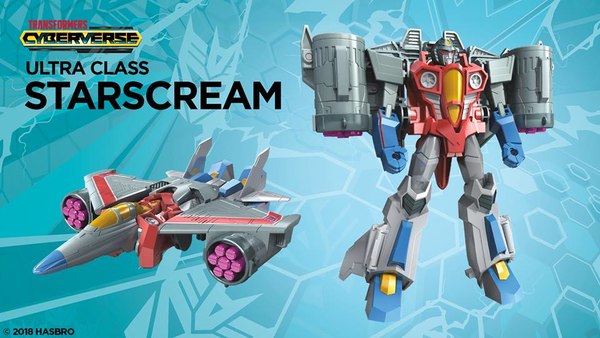 Transformers Cyberverse Official Character Images  (7 of 10)
